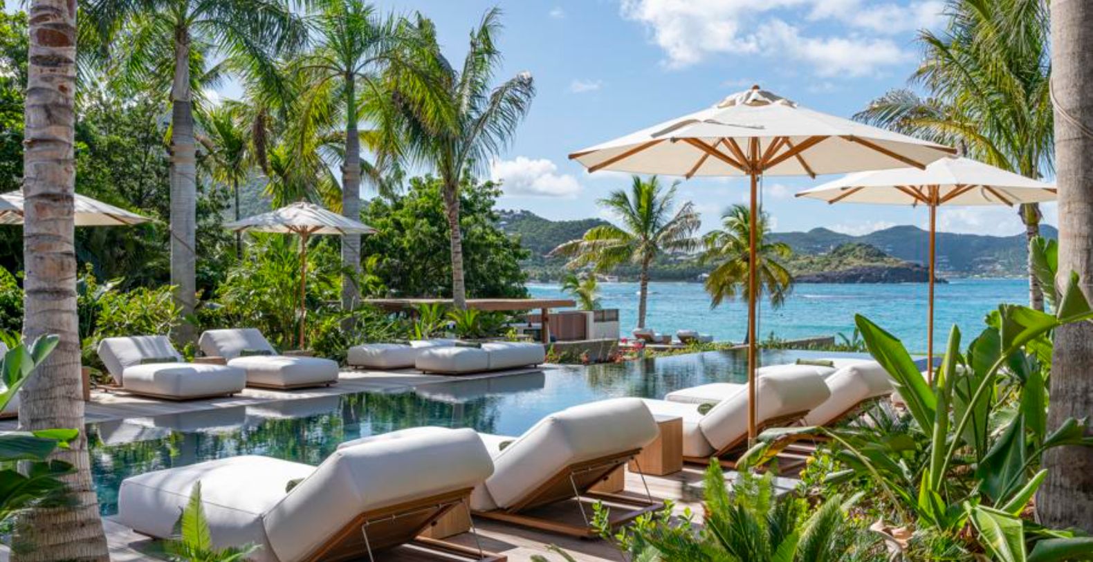 Villa Palm Beach St. Barths Villa Rentals